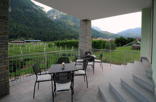 Croviana House | 30 m² Farmhouse ∙ 5 guests