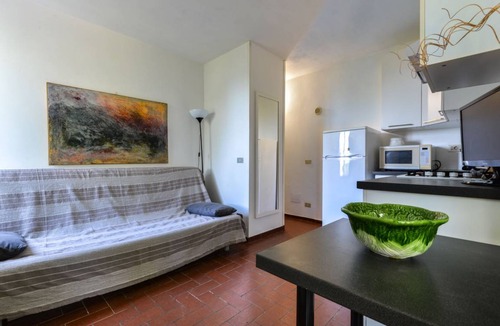 Capo D'arco House | 30 m² House ∙ 1 bedroom ∙ 4 guests