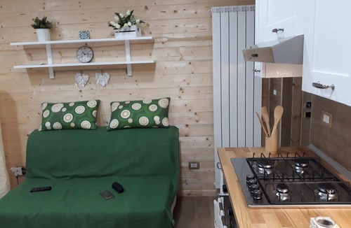 Camigliatello House | 30 m² House ∙ 2 bedrooms ∙ 6 guests