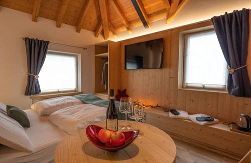 Chies d'Alpago Resort | 30 m² Private room ∙ 1 bedroom ∙ 2 guests