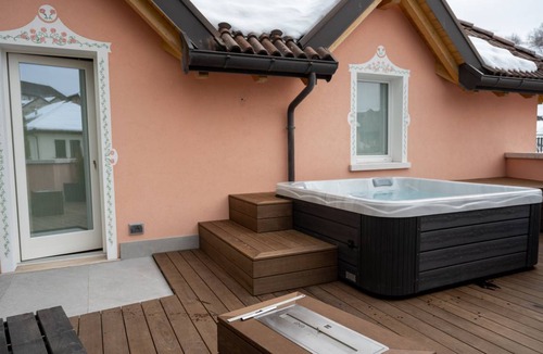 Chies d'Alpago Resort | 30 m² Private room ∙ 1 bedroom ∙ 2 guests