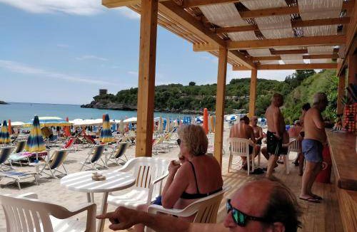 Marina Di Camerota Apartment | 30 m² Serviced apartment ∙ 4 guests