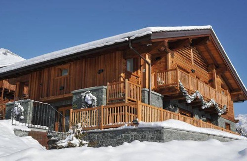 Antagnod Apartment | 30 m² Serviced apartment ∙ 3 guests