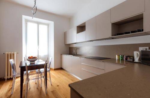 Domodossola Apartment | 30 m² Serviced apartment ∙ 2 guests