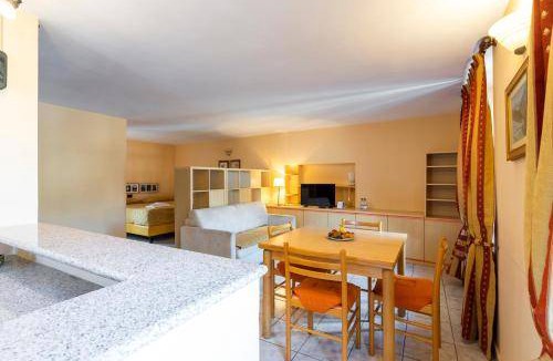 Domodossola Apartment | 30 m² Serviced apartment ∙ 2 guests