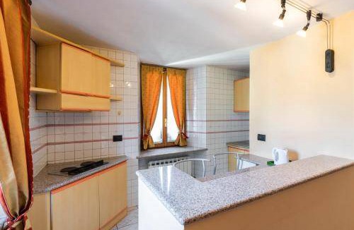 Domodossola Apartment | 30 m² Serviced apartment ∙ 2 guests