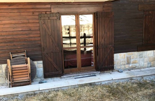 Champoluc Apartment | 30 m² Studio flat ∙ 1 bedroom ∙ 3 guests