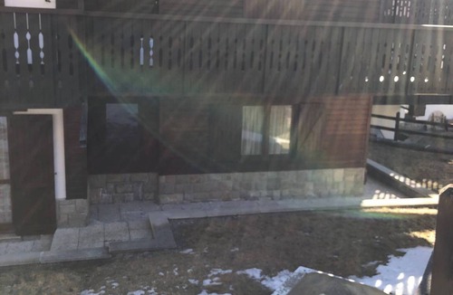 Champoluc Apartment | 30 m² Studio flat ∙ 1 bedroom ∙ 3 guests
