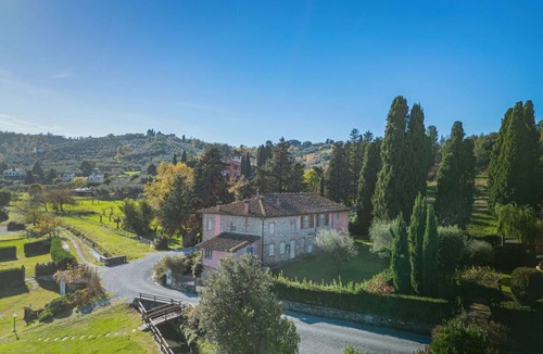 San Michele di Moriano Villa | 30 m² Villa ∙ 1 bedroom ∙ 2 guests