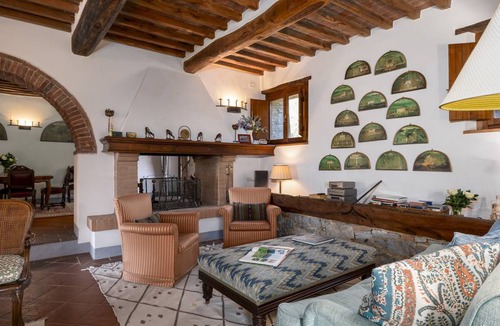 Castelnuovo Berardenga Villa | 300 m² Villa ∙ 6 bedrooms ∙ 12 guests