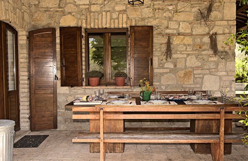 Monte Castello di Vibio Villa | 300 m² Villa ∙ 6 bedrooms ∙ 11 guests