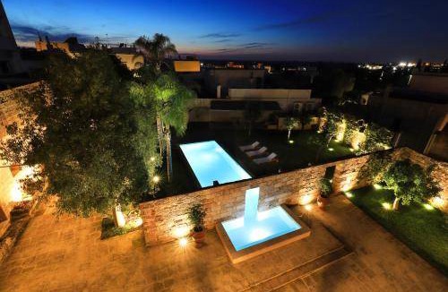 Specchia Bed & Breakfast | 300 m² Bed and breakfast ∙ 5 bedrooms ∙ 11 guests