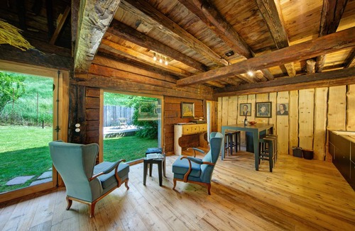 Dosoledo Ski Chalet | 300 m² Chalet ∙ 5 bedrooms ∙ 11 guests