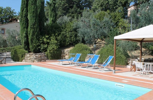 Penna in Teverina House | 300 m² House ∙ 6 bedrooms ∙ 13 guests