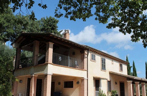 Penna in Teverina House | 300 m² House ∙ 6 bedrooms ∙ 13 guests