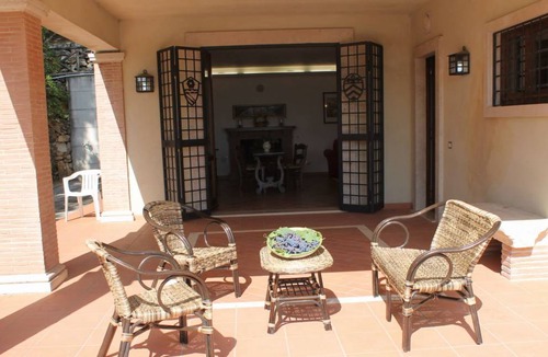 Penna in Teverina House | 300 m² House ∙ 6 bedrooms ∙ 13 guests