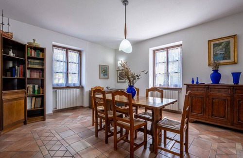 Basaluzzo House | 300 m² House ∙ 1 bedroom ∙ 9 guests