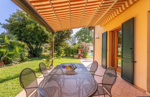 Corpolo Resort | 300 m² Resort ∙ 4 bedrooms ∙ 8 guests