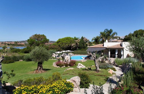 Capo Coda Cavallo Villa | 300 m² Villa ∙ 6 bedrooms ∙ 12 guests
