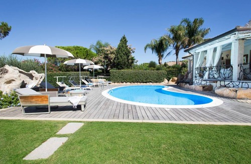 Capo Coda Cavallo Villa | 300 m² Villa ∙ 6 bedrooms ∙ 12 guests