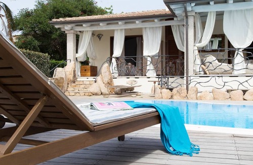 Capo Coda Cavallo Villa | 300 m² Villa ∙ 6 bedrooms ∙ 12 guests