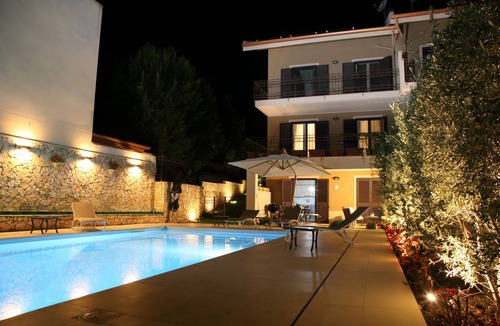 Capo Peloro Villa | 300 m² Villa ∙ 3 bedrooms ∙ 8 guests