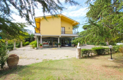 Tregozzano Villa | 300 m² Villa ∙ 4 bedrooms ∙ 8 guests