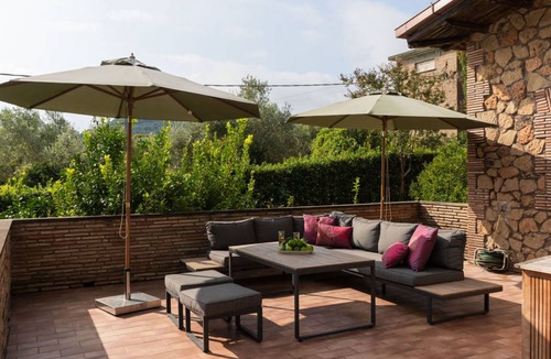 Lake Bracciano Villa | 300 m² Villa ∙ 4 bedrooms ∙ 8 guests