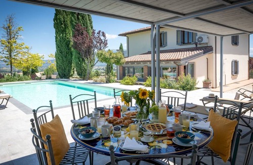 Cannara Villa | 300 m² Villa ∙ 5 bedrooms ∙ 10 guests