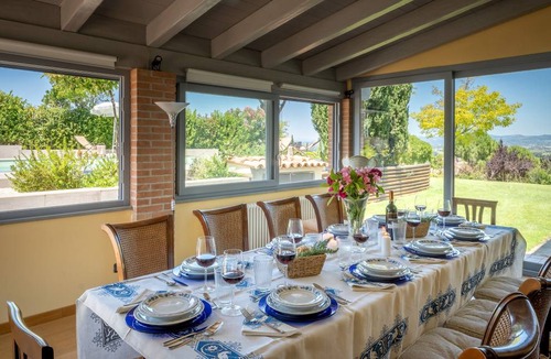Cannara Villa | 300 m² Villa ∙ 5 bedrooms ∙ 10 guests