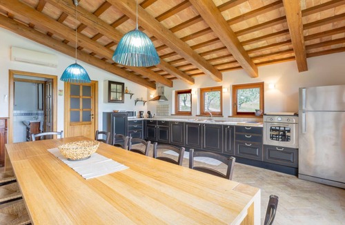 Barchi Villa | 300 m² Villa ∙ 5 bedrooms ∙ 14 guests