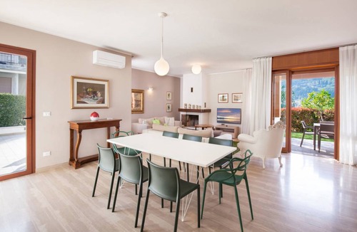 Garda Villa | 300 m² Villa ∙ 5 bedrooms ∙ 10 guests