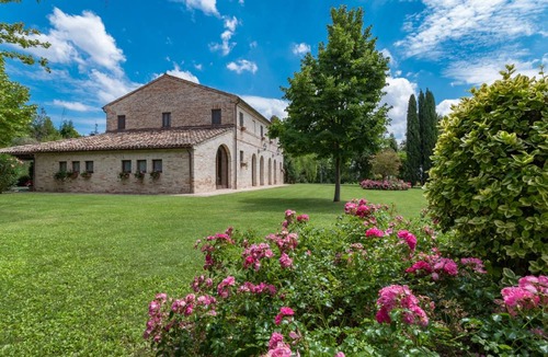 Corridonia Villa | 300 m² Villa ∙ 6 bedrooms ∙ 13 guests