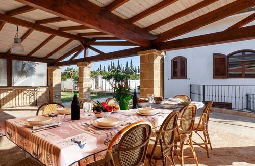 San Cassiano Villa | 300 m² Villa ∙ 6 bedrooms ∙ 15 guests