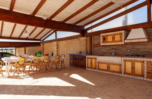 San Cassiano Villa | 300 m² Villa ∙ 6 bedrooms ∙ 15 guests