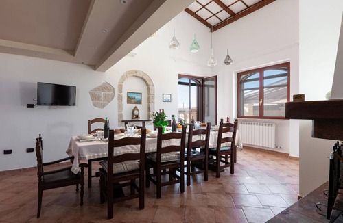 San Cassiano Villa | 300 m² Villa ∙ 6 bedrooms ∙ 15 guests
