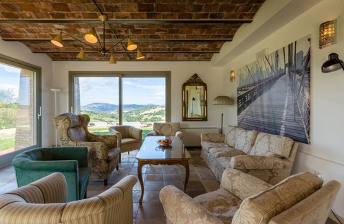 Barchi Villa | 300 m² Villa ∙ 6 bedrooms ∙ 12 guests