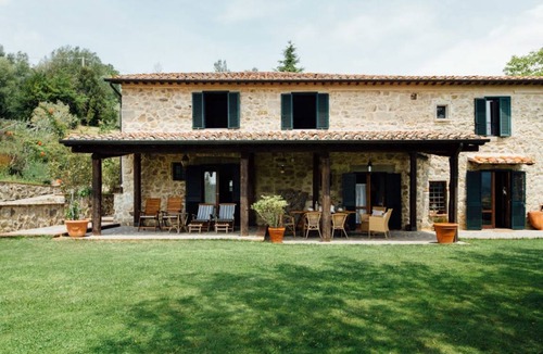 Santa Fiora Villa | 300 m² Villa ∙ 6 bedrooms ∙ 14 guests