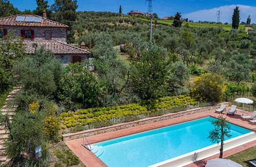 San Gusme Villa | 300 m² Villa ∙ 7 bedrooms ∙ 14 guests