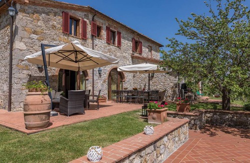 San Gusme Villa | 300 m² Villa ∙ 7 bedrooms ∙ 14 guests