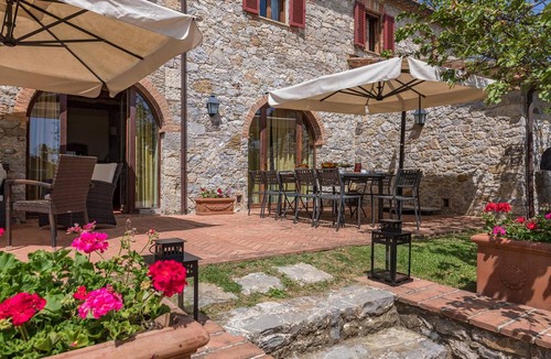 San Gusme Villa | 300 m² Villa ∙ 7 bedrooms ∙ 14 guests