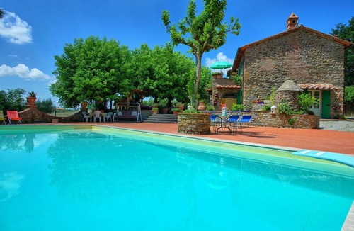 San Pietro a Cegliolo Villa | 300 m² Villa ∙ 8 bedrooms ∙ 15 guests