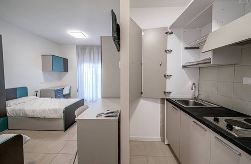 Lingotto Resort | 3000 m² Private room ∙ 1 bedroom ∙ 2 guests