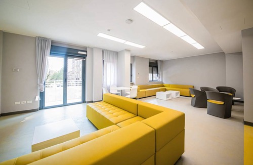 Lingotto Resort | 3000 m² Private room ∙ 1 bedroom ∙ 2 guests