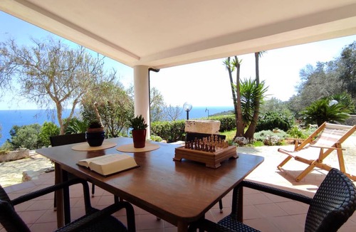 Marina di Novaglie Villa | 3000 m² Villa ∙ 3 bedrooms ∙ 5 guests