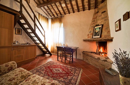 Granarola Apartment | 31 m² Apartment ∙ 1 bedroom ∙ 2 guests