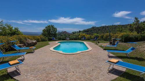 Civitella Paganico Apartment | 310 m² Apartment ∙ 7 bedrooms ∙ 16 guests
