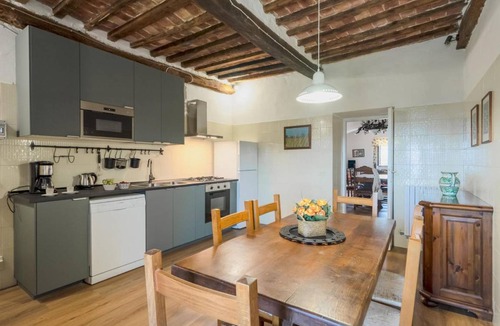 Civitella Paganico Apartment | 310 m² Apartment ∙ 7 bedrooms ∙ 16 guests