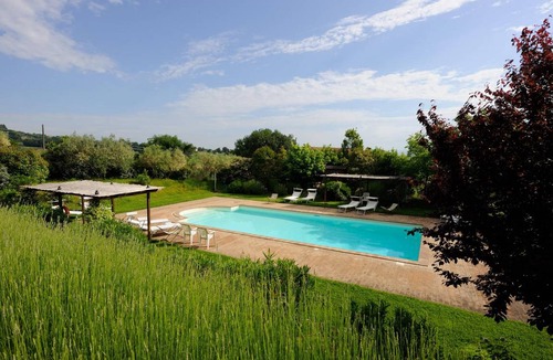 Todi Apartment | 32 m² Apartment ∙ 1 bedroom ∙ 2 guests