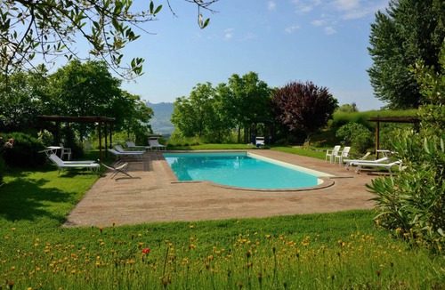 Todi Apartment | 32 m² Apartment ∙ 1 bedroom ∙ 2 guests